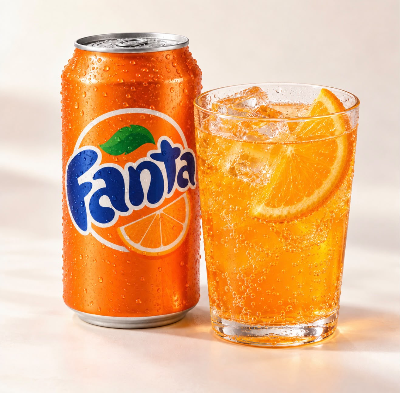 Kutu Fanta (330 ml)